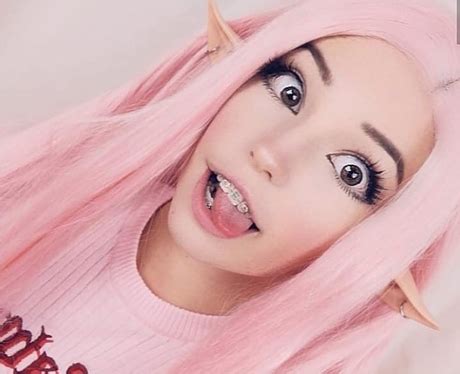 belle daphine nude|Belle Delphine Nude Porn Videos 